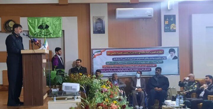 Iran Police Appoint New Chief For Flashpoint Province, Repeat Threats   