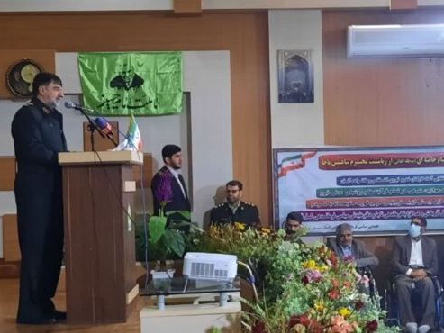 Iran Police Appoint New Chief For Flashpoint Province, Repeat Threats