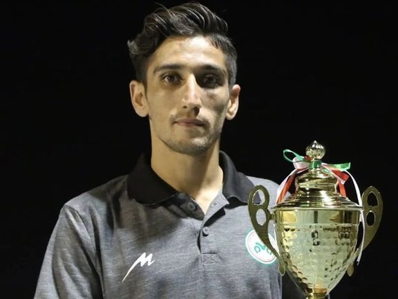 جلیل ناصری: با یک گونی مدال، شبها نگهبانی میدهم، صبحها جوشکاری میکنم