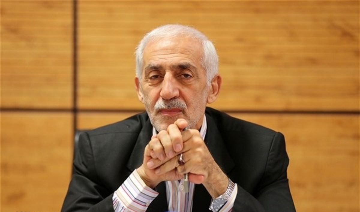 Mohammad Dadkan, a former chief of Iran's Football Federation