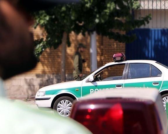 Two Iranian Police Officers Gunned Down In Restive Province