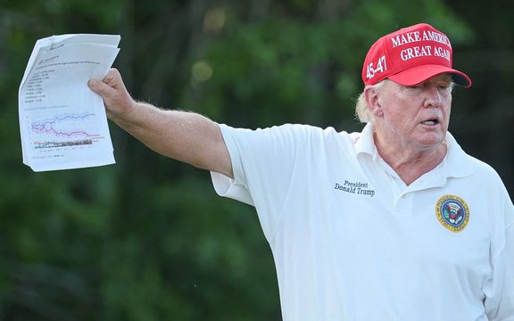 یک قاضی فدرال آمریکا تاریخ محاکمه دونالد ترامپ در واشینگتن را روز ۱۴ اسفند تعیین کرد