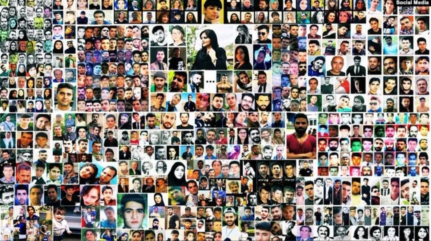 إطلاق حملة "ضد النسيان" لمواجهة "تطبيع" الأوضاع في إيران والتذكير بالضحايا