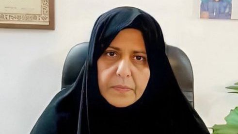 فاطمه سپهری خطاب به مسعود پزشکیان: هنوز نرسیده دو دستتان را در جیب ملت ایران کردهاید