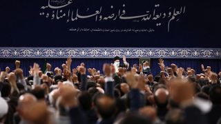 Khamenei Says Iran’s Nuclear Infrastructure Cannot Be Negotiated