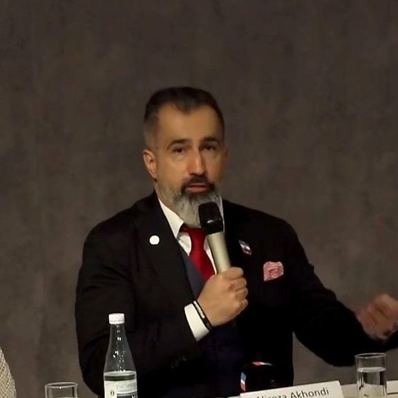 علیرضا آخوندی، عضو پارلمان سوئد: هر قدمی درباره اتحاد مخالفان جمهوری اسلامی مثبت است