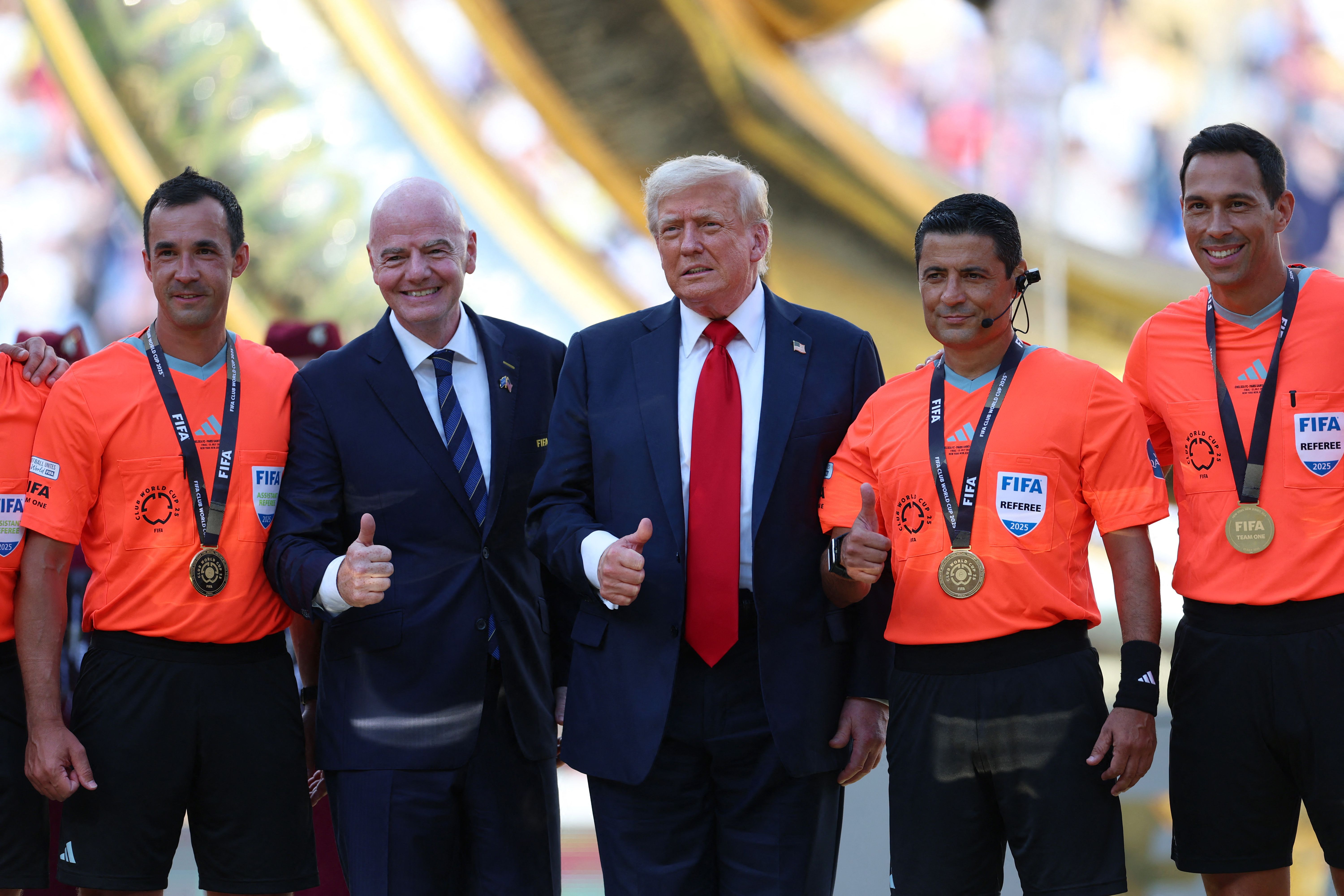 وزارت ورزش دولت جمهوری اسلامی اهدای جایزه ویژه داوری آسیا به فغانی را تبریک گفت