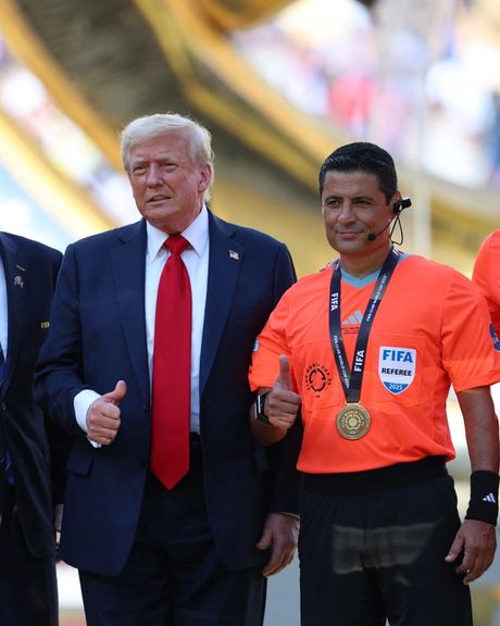 وزارت ورزش دولت جمهوری اسلامی اهدای جایزه ویژه داوری آسیا به فغانی را تبریک گفت