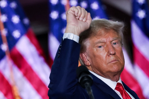 نظرسنجی شبکه انبیسینیوز: محبوبیت ترامپ به بالاترین میزان دوره ریاستجمهوری او رسیده است