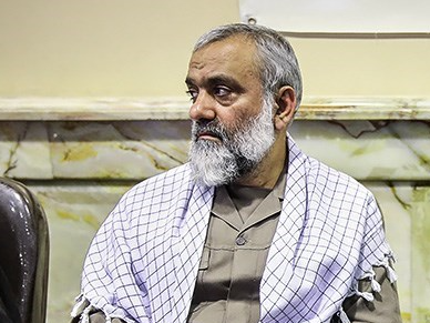 معاون هماهنگکننده سپاه: بیش از ۹۰ درصد راه برای آزادی فلسطین فراهم شده است