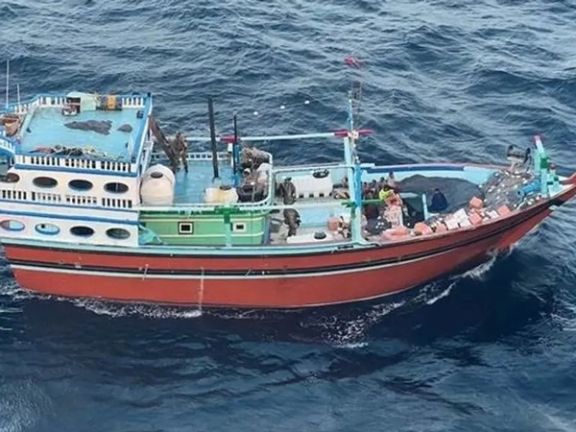 واشنطن تحاكم 4 باكستانيين بتهمة تهريب صواريخ وأسلحة إيرانية متطورة إلى الحوثيين