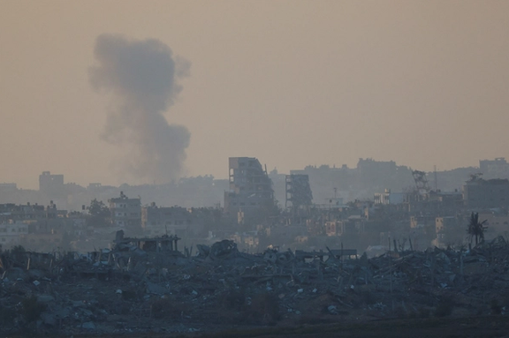 سپاه پاسداران از کشته شدن دو تن از اعضایش در «حملات اسرائیل» به سوریه خبر داد