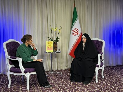Iran's First Lady Brands Women Working, Studying As Violence