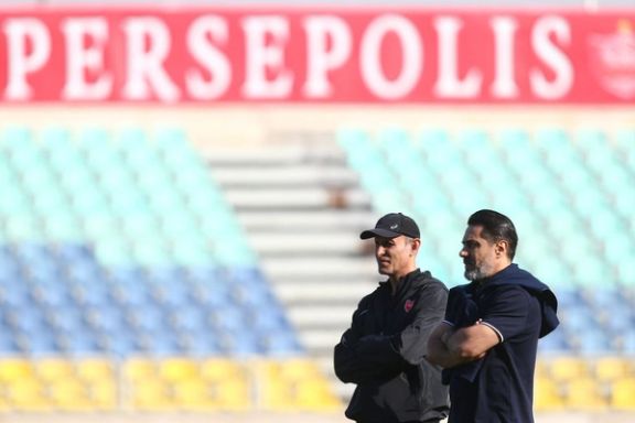 پرسپولیس به صداوسیما: «یحیی را برکنار کنیم که در دنیای نادانها مدال افتخار بگیریم؟»