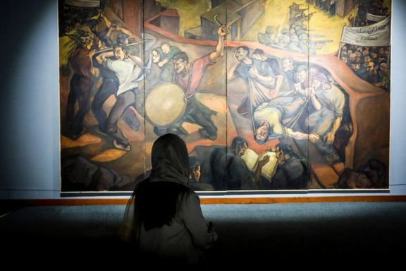 No room for nuance: how the loud few dominate Iran’s public sphere