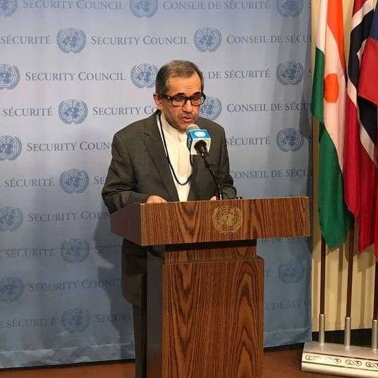 تختروانچی: اگر طرف مقابل به تعهدات برجام برگردد، ایران اقدامهای خود را متوقف میکند