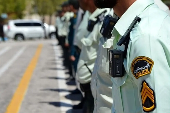 انفجار مواد محترقه توقیفی در یک کلانتری در مشهد موجب کشته شدن دو مامور انتظامی شد