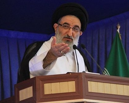 Khamenei's representative in Alborz: Create a Hezbollah atmosphere in the ministries
