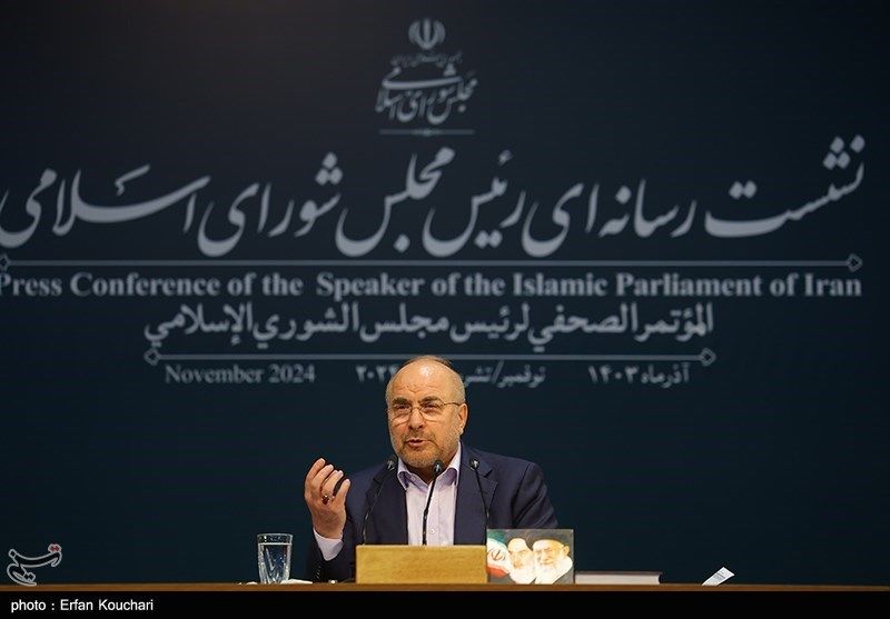 قالیباف: قانون «عفاف و حجاب» روز ۲۳ آذر ابلاغ خواهد شد