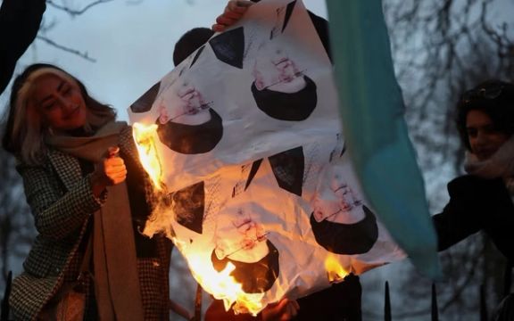 Khamenei is dead: The dictator a nation longed to see gone