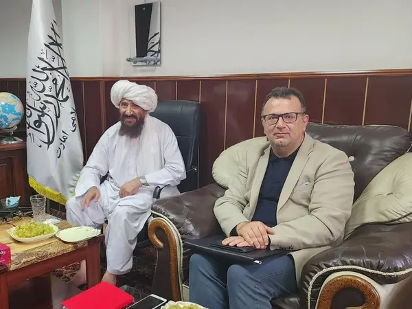 اخراج یک دیپلمات جمهوری اسلامی از افغانستان