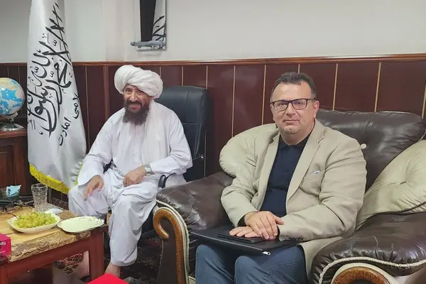 Taliban declare Iranian diplomat 'persona non grata', ask him to leave