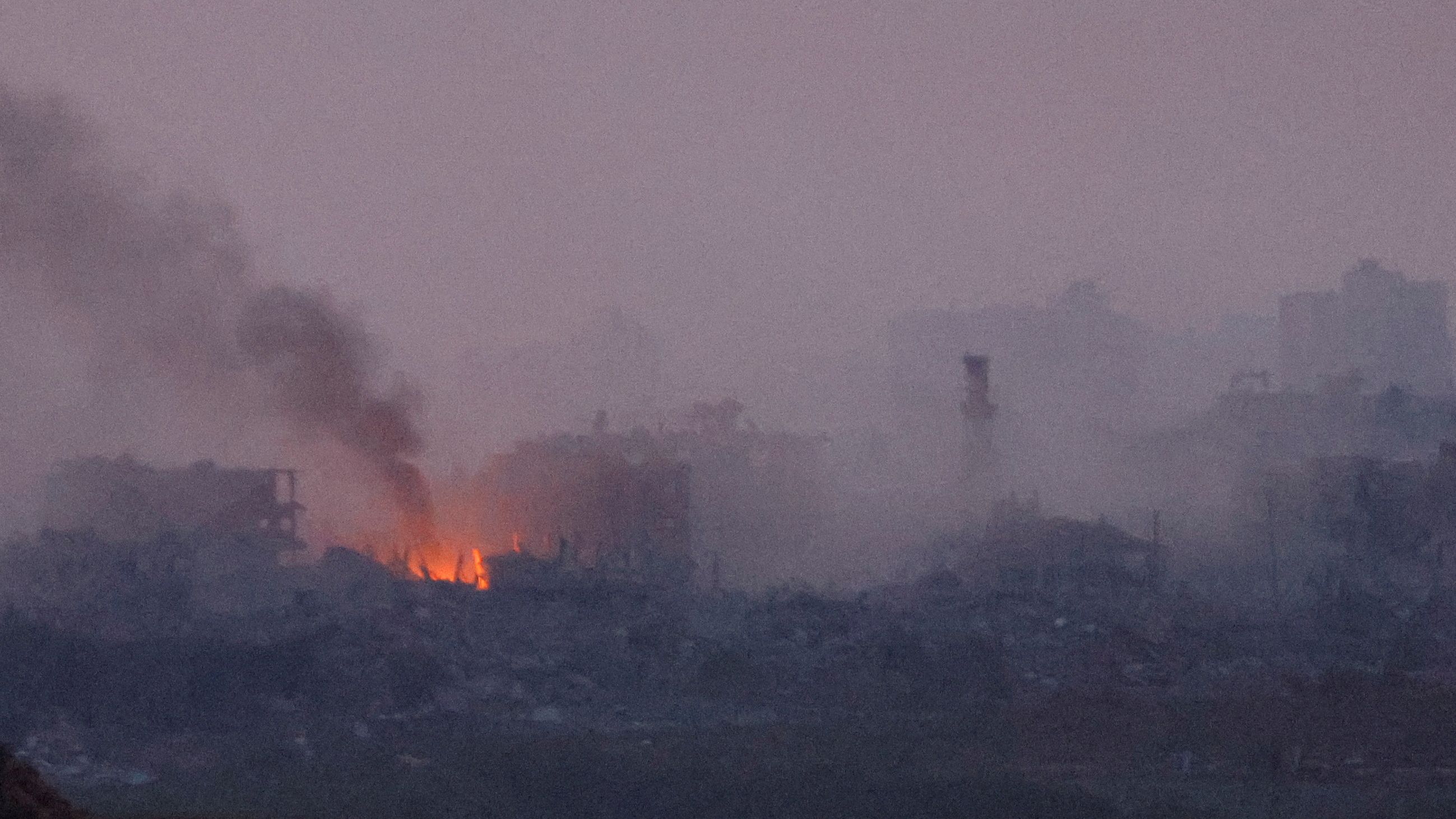 Iran Hardliners Blame Foreign Minister For Being Soft On Gaza Issue