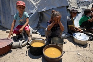 آلمان، فرانسه و بریتانیا خواستار آتشبس فوری و خلع سلاح حماس در غزه شدند