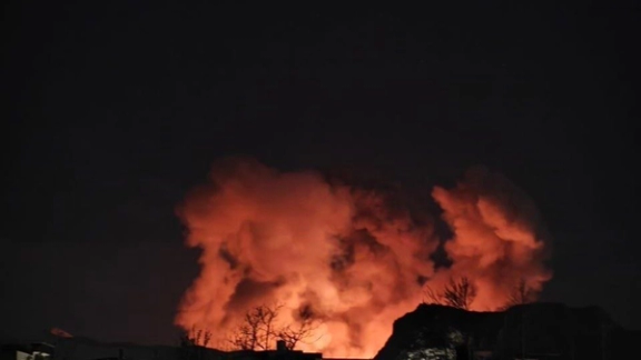 حملات شبانه و انفجارها در استانهای مختلف از جمله تهران، اصفهان و بوشهر ادامه دارد