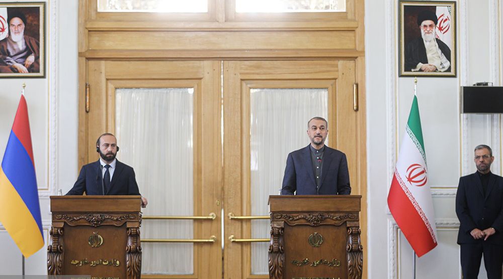 Iran FM Says Azerbaijan Will Keep Historical Iran-Armenia Route Open