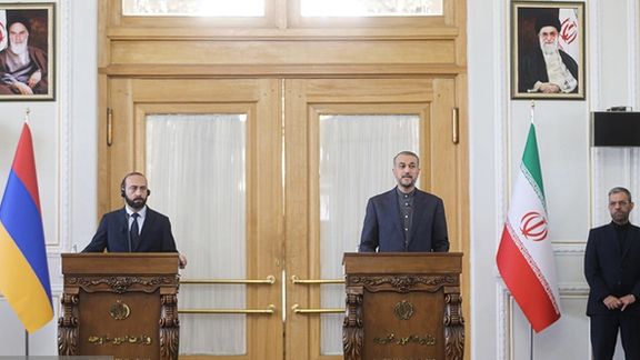 Iran FM Says Azerbaijan Will Keep Historical Iran-Armenia Route Open