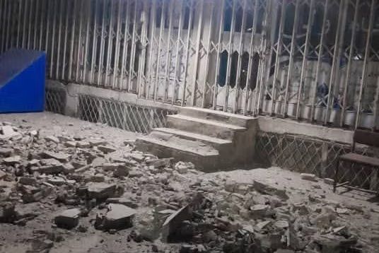 زمین‌لرزه‌ در افغانستان ۲۰ کشته و ۳۲۰ زخمی بر جای گذاشت