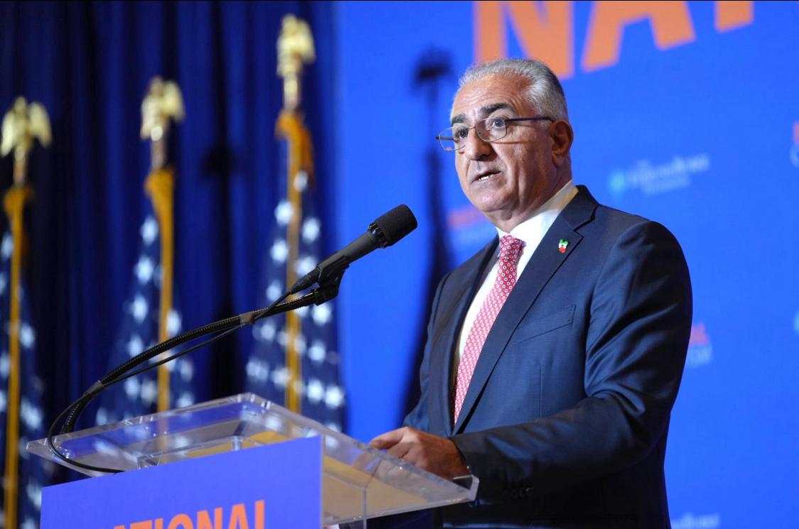 ولي عهد إيران السابق: نظام طهران مصدر "الإسلام المتطرف" حول العالم ويجب التخلص منه