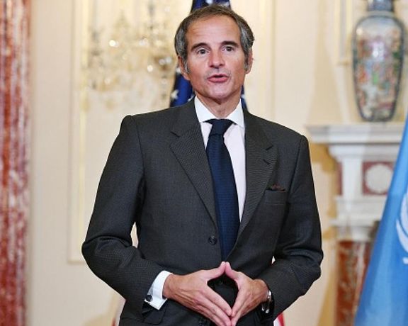 مدیرکل آژانس بینالمللی انرژی اتمی کنفرانس خبری خود را در بازگشت از تهران لغو کرد