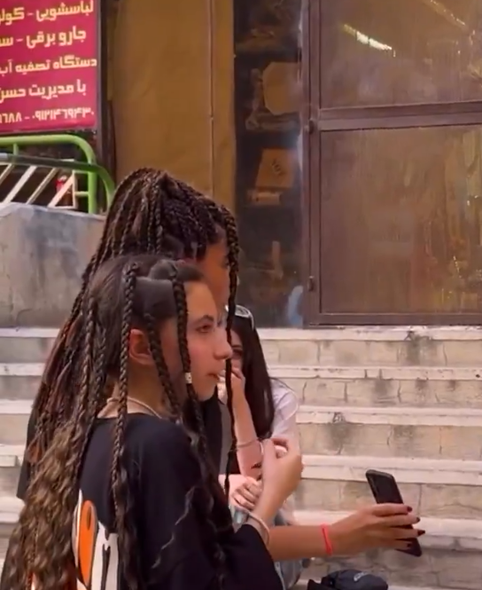 Iranian youth unable to identify founder of the Islamic Republic