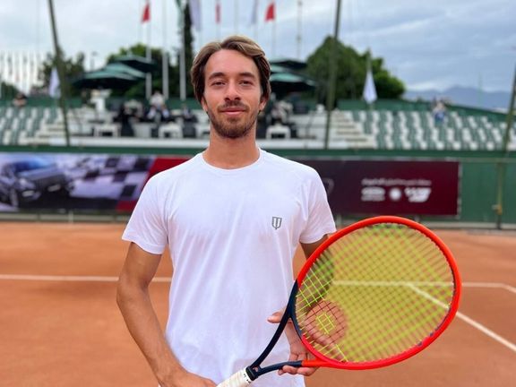 جایزه نخستین قهرمان ایرانی تور تنیس تهران، فقط هزار دلار!