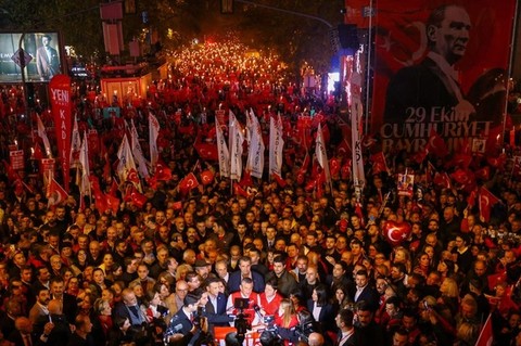 مخالفان اردوغان میگویند رایدهندگان فشار دولت را در انتخابات رد میکنند
