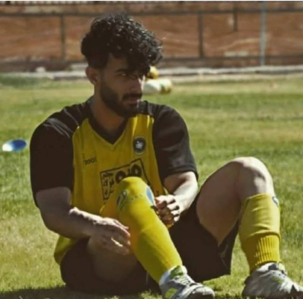 Iranian footballer detained in protests charged with death penalty offence