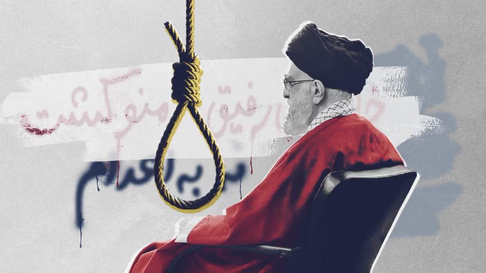 هرانا: دست‌کم ۱۹۲۲ تن در سال ۲۰۲۵ در ایران اعدام شدند