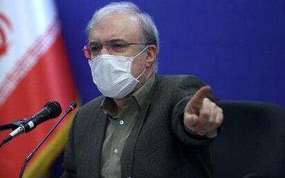 وزیر بهداشت ایران خواستار توقف فوری پروازها به مسکو شد