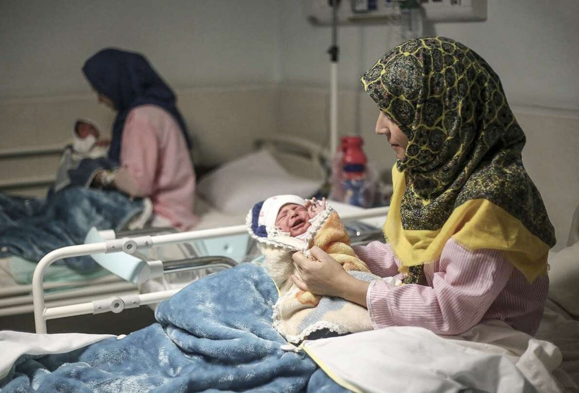 Iranian officials deny controversial law caused increase in birth defects