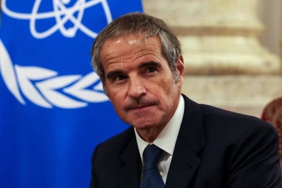 گروسی: توافق جدید با تهران شامل تمام تاسیسات هستهای و مراکز میشود