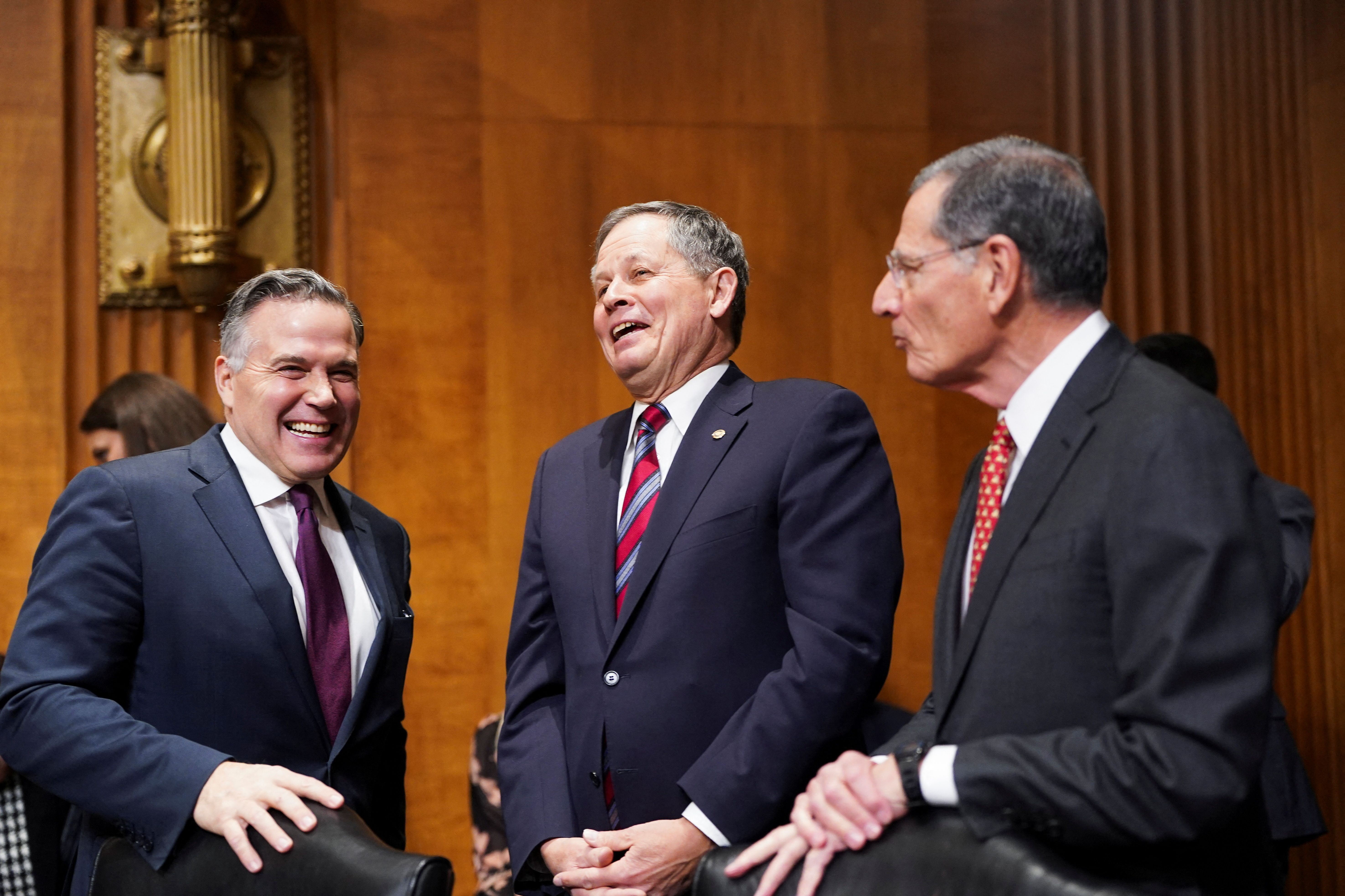 استقبال گرم اکثریت جمهوری‌خواه مجلس سنا از گزینه‌های پیشنهادی ترامپ برای دولت 