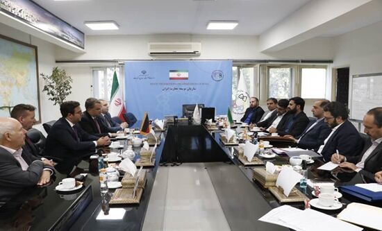 Iran Says Germany Seeks To Expand Business Ties 