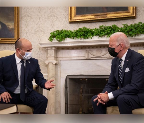 "أكسيوس": أميركا وإسرائيل تسعيان لإيجاد طريقة لـ"إجبار" إيران على العودة للاتفاق النووي