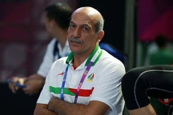کنارهگیری محمد کساییپور از مربیگری تیم ملی بسکتبال