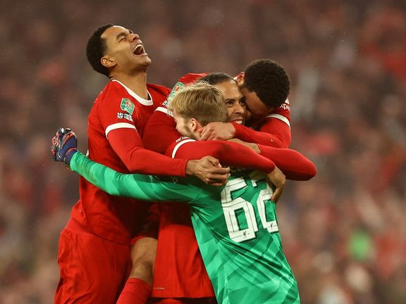 چلسی ۰-۱ لیورپول؛ قهرمانی شاگردان کلوپ در کارابائوکاپ انگلستان