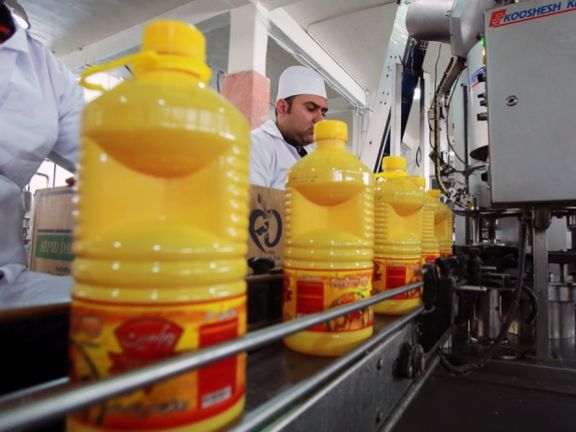 افزایش ۸۰ درصدی قیمت روغن مایع و ۱۴۶ درصدی قیمت روغن جامد در اسفند