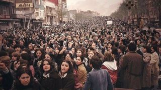 Iranian dissident alleges Pezeshkian's violent hijab enforcement in 1979