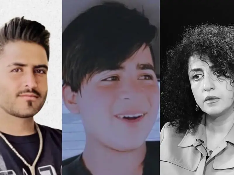 حقوقية إيرانية حاصلة على نوبل: الإعدامات الأخيرة عار على نظام طهران القمعي